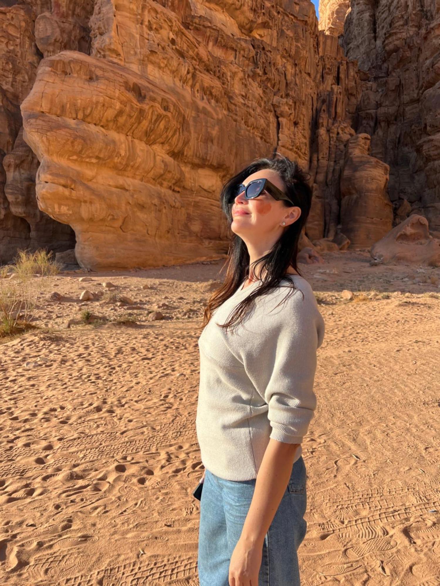 Wadi Rum Rose Luxury Camp Exterior foto