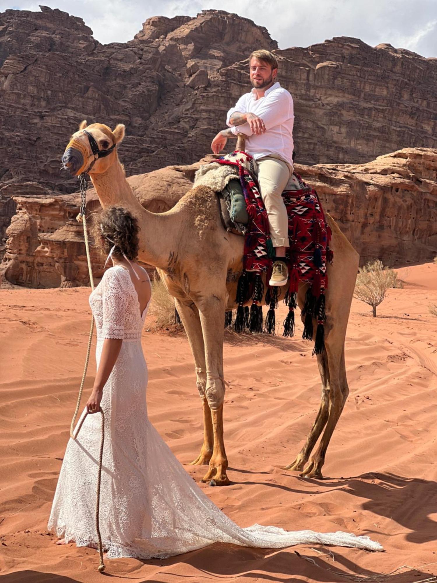 Wadi Rum Rose Luxury Camp Exterior foto