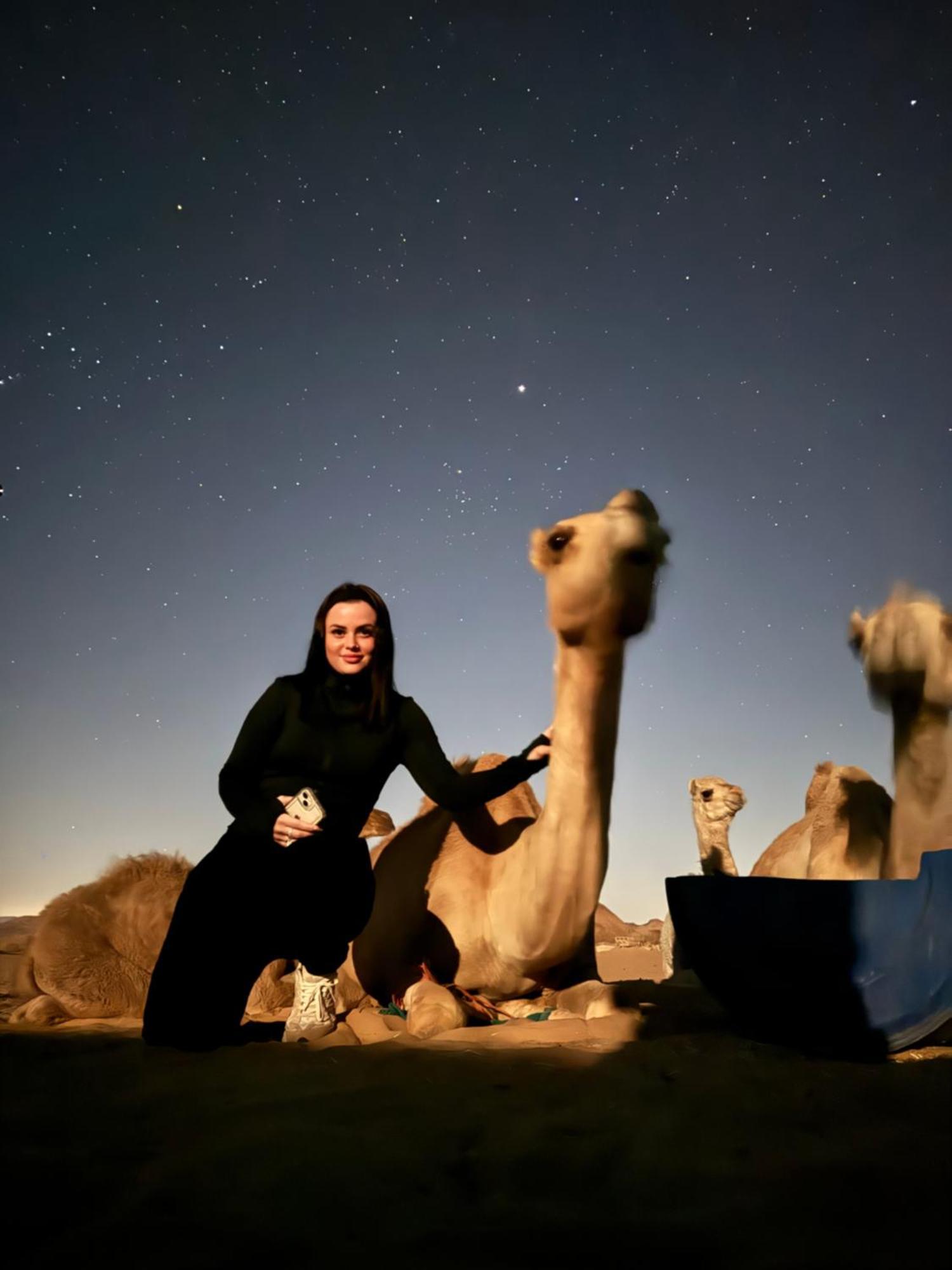 Wadi Rum Rose Luxury Camp Exterior foto